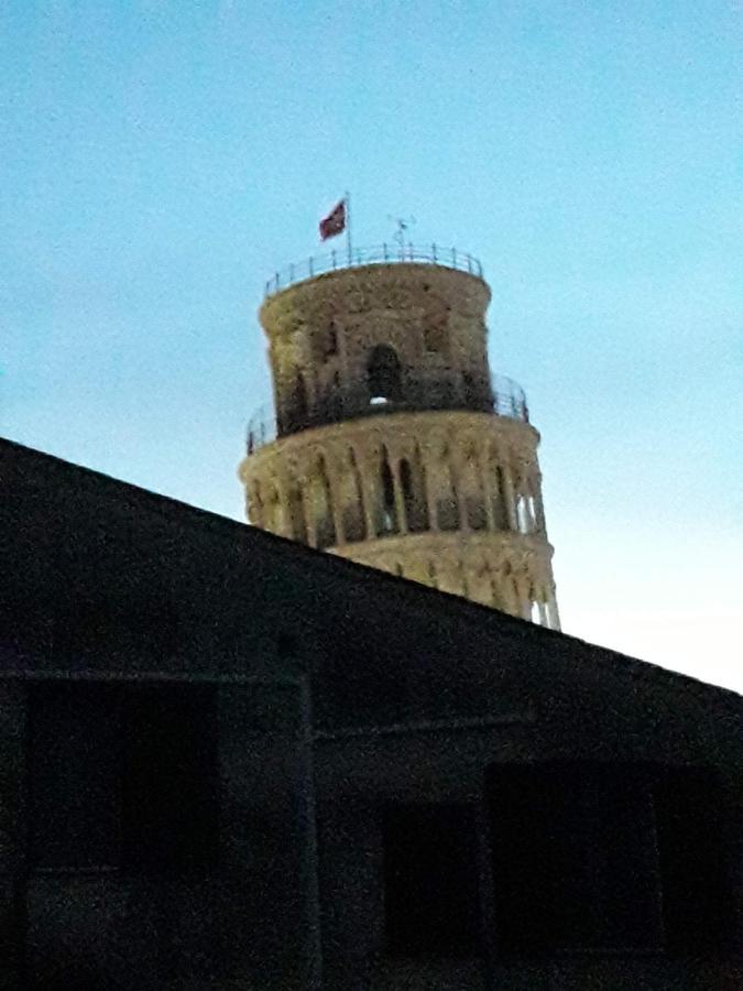 Il Campanile B&B Pisa Exteriér fotografie