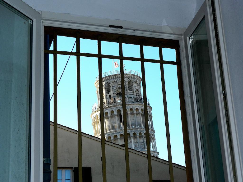 Il Campanile B&B Pisa Exteriér fotografie