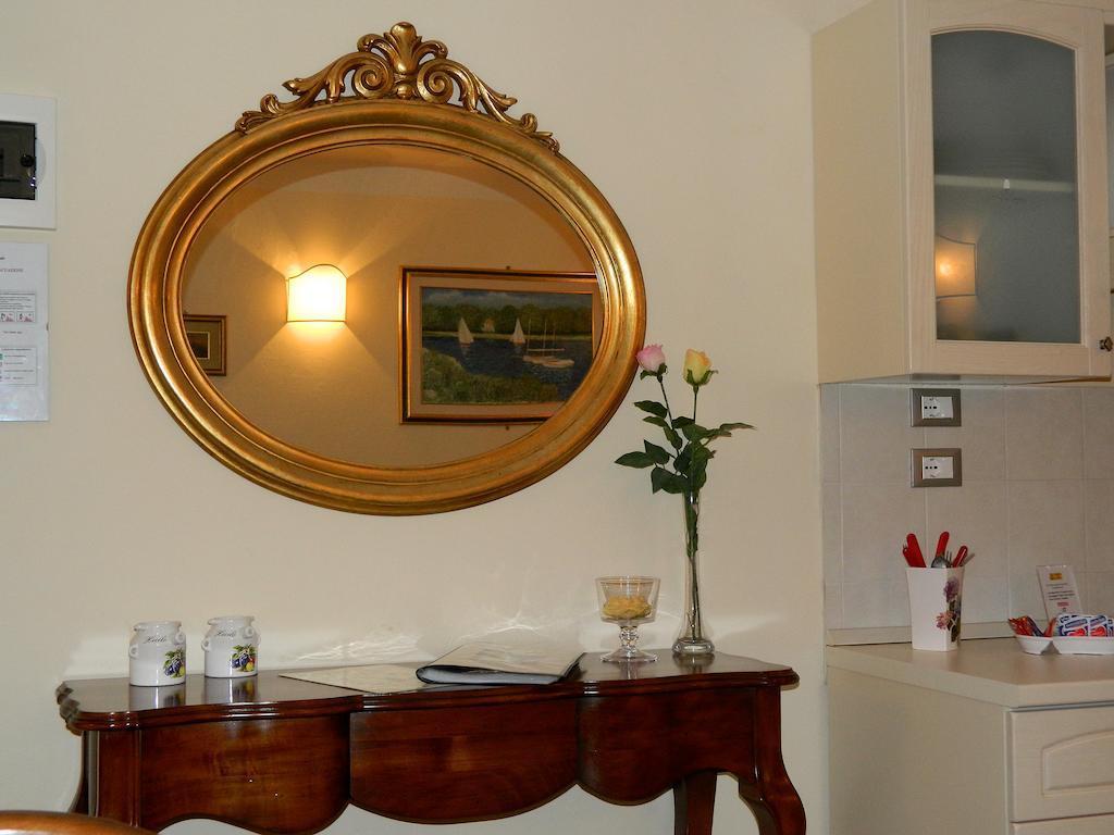 Il Campanile B&B Pisa Pokoj fotografie