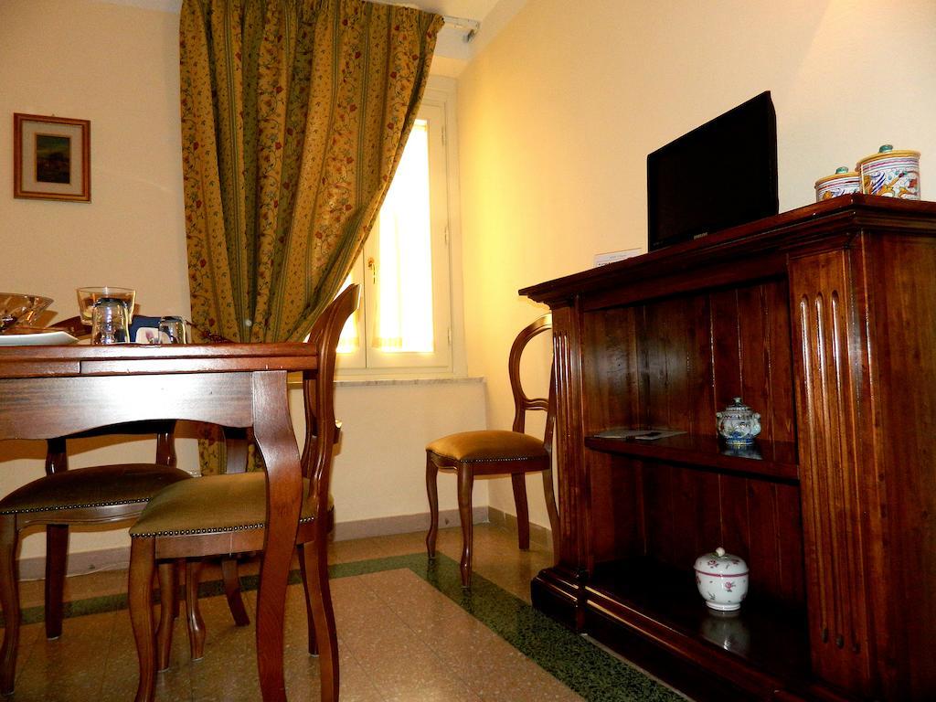 Il Campanile B&B Pisa Pokoj fotografie
