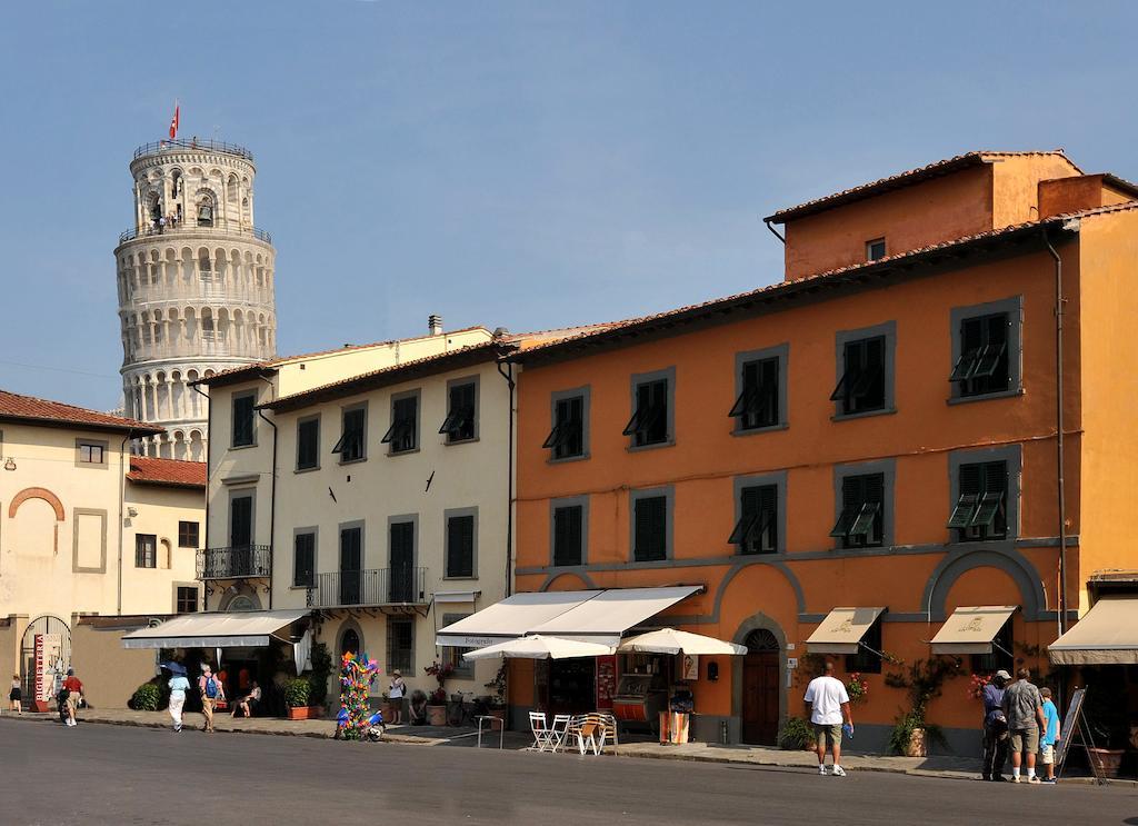 Il Campanile B&B Pisa Exteriér fotografie