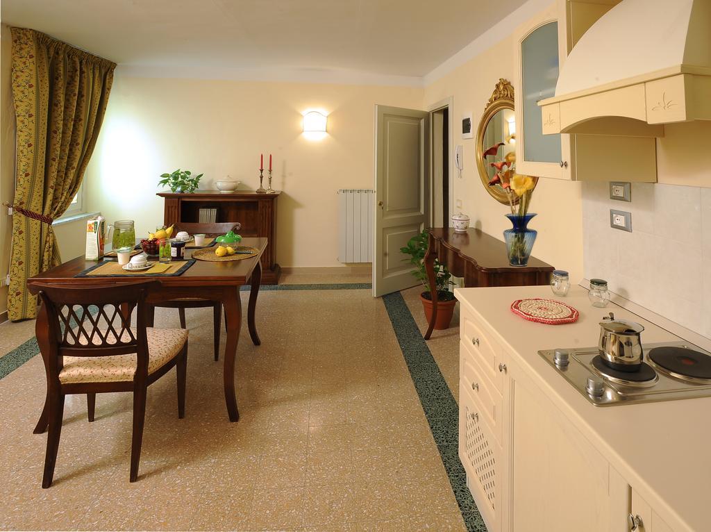 Il Campanile B&B Pisa Exteriér fotografie