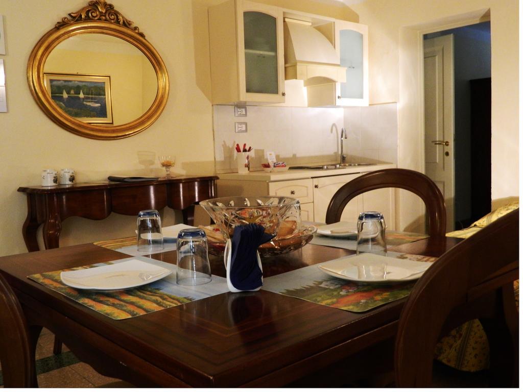 Il Campanile B&B Pisa Exteriér fotografie