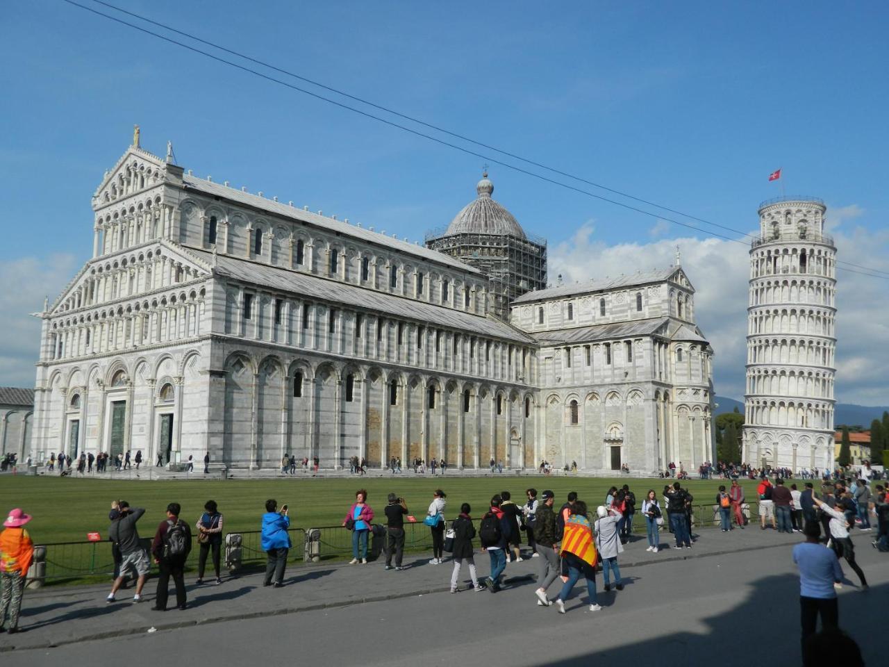 Il Campanile B&B Pisa Exteriér fotografie