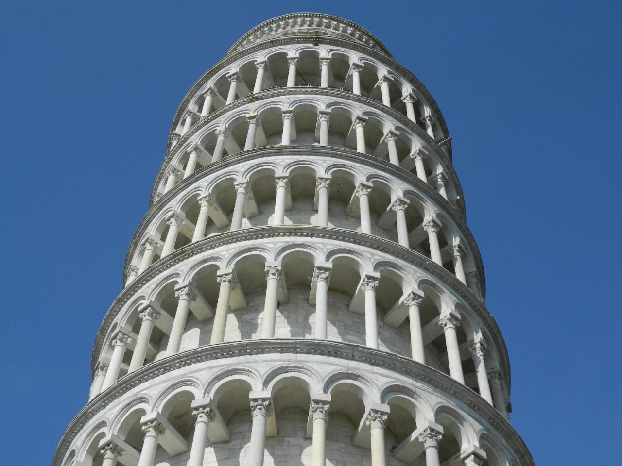 Il Campanile B&B Pisa Exteriér fotografie